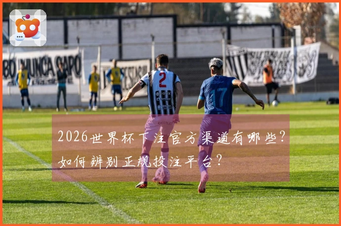 2026世界杯下注官方渠道有哪些？如何辨别正规投注平台？